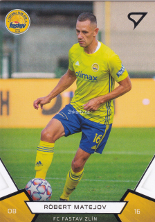 2021-22 SportZoo Fortuna Liga - Róbert Matějov