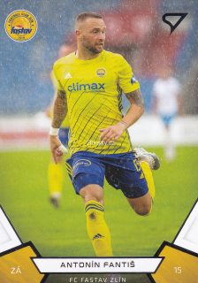 2021-22 SportZoo Fortuna Liga - Antonín Fantiš
