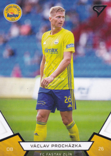 2021-22 SportZoo Fortuna Liga - Václav Procházka
