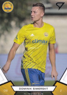 2021-22 SportZoo Fortuna Liga - David Simerský