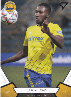 2021-22 SportZoo Fortuna Liga - Lamin Jawo