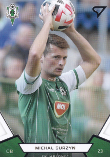 2021-22 SportZoo Fortuna Liga - Michal Surzyn