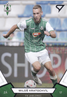 2021-22 SportZoo Fortuna Liga - Miloš Kratochvíl