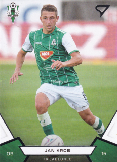 2021-22 SportZoo Fortuna Liga - Jan Krob
