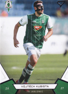 2021-22 SportZoo Fortuna Liga - Vojtěch Kubista