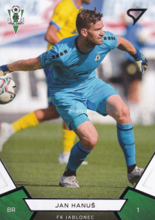 2021-22 SportZoo Fortuna Liga - Jan Hanuš