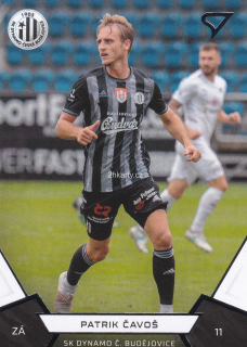 2021-22 SportZoo Fortuna Liga - Patrik Čavoš