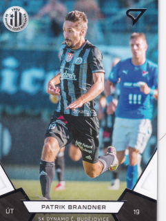 2021-22 SportZoo Fortuna Liga - Patrik Brandner