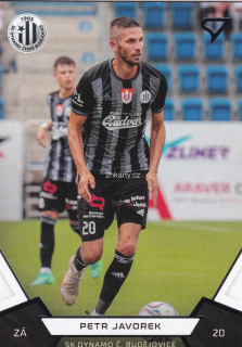2021-22 SportZoo Fortuna Liga - Petr Javorek