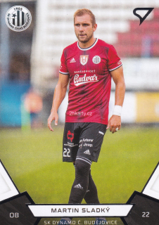 2021-22 SportZoo Fortuna Liga - Martin Sladký