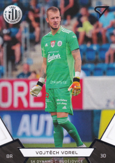 2021-22 SportZoo Fortuna Liga - Vojtěch Vorel