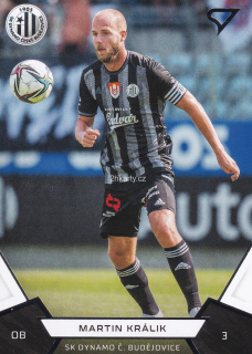 2021-22 SportZoo Fortuna Liga - Martin Králík