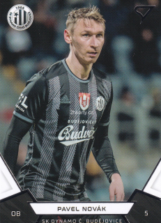 2021-22 SportZoo Fortuna Liga - Pavel Novák