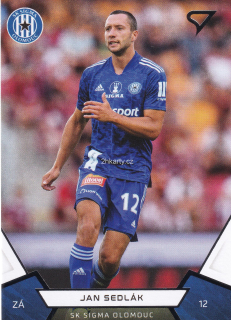 2021-22 SportZoo Fortuna Liga - Jan Sedlák