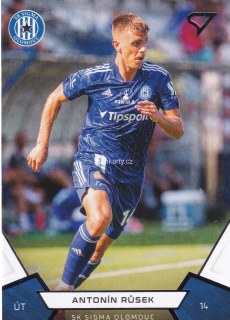 2021-22 SportZoo Fortuna Liga - Antonín Růsek