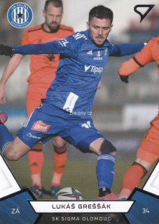 2021-22 SportZoo Fortuna Liga - Lukáš Greššák