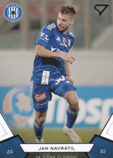 2021-22 SportZoo Fortuna Liga - Jan Navrátil