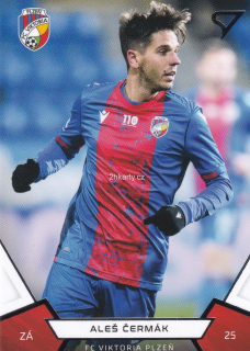 2021-22 SportZoo Fortuna Liga - Aleš Čermák
