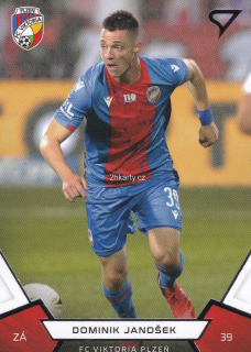 2021-22 SportZoo Fortuna Liga - Dominik Janošek