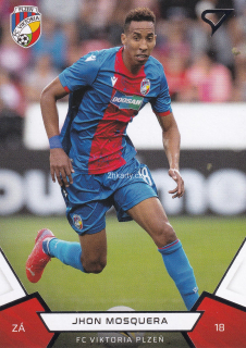 2021-22 SportZoo Fortuna Liga - Jhon Mosquera