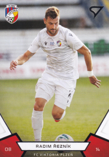 2021-22 SportZoo Fortuna Liga - Radim Řezník