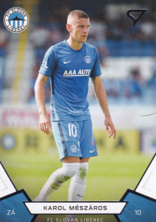 2021-22 SportZoo Fortuna Liga - Karel Mészáros