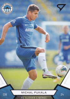 2021-22 SportZoo Fortuna Liga - Michal Fukala
