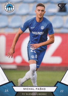 2021-22 SportZoo Fortuna Liga - Michal Faško