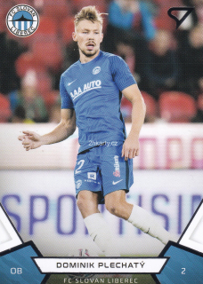 2021-22 SportZoo Fortuna Liga - Diminik Plechatý