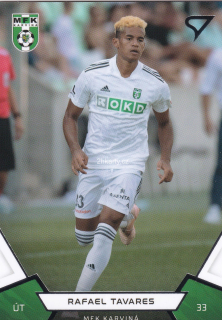 2021-22 SportZoo Fortuna Liga - Rafael Tavares