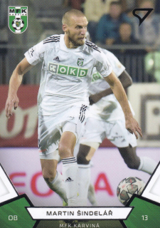 2021-22 SportZoo Fortuna Liga - Martin Šindelář