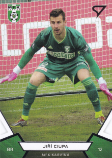 2021-22 SportZoo Fortuna Liga - Jiří Ciupa