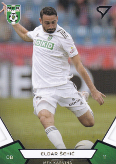 2021-22 SportZoo Fortuna Liga - Eldar Šehić