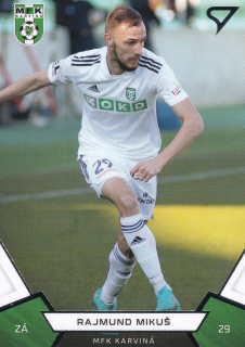 2021-22 SportZoo Fortuna Liga - Rajmund Mikuš