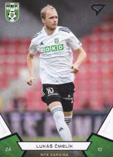 2021-22 SportZoo Fortuna Liga - Lukáš Čmelík