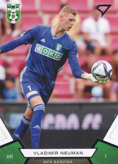 2021-22 SportZoo Fortuna Liga - Vladimír Neuman