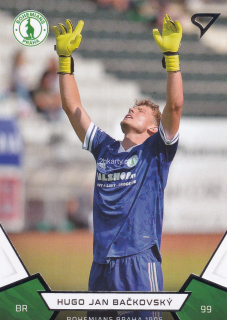 2021-22 SportZoo Fortuna Liga - Hugo Jan Bačkovský