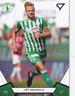 2021-22 SportZoo Fortuna Liga - Jiří Bederka