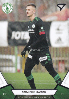 2021-22 SportZoo Fortuna Liga - Dominik Hašek