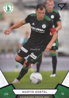 2021-22 SportZoo Fortuna Liga - Martin Dostál