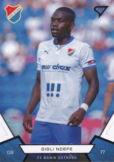 2021-22 SportZoo Fortuna Liga - Gigli Ndefe