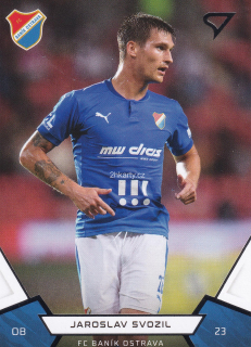 2021-22 SportZoo Fortuna Liga - Jaroslav Svozil