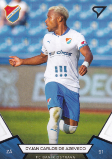 2021-22 SportZoo Fortuna Liga - Dyjan Carlos De Azavedo