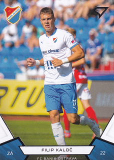 2021-22 SportZoo Fortuna Liga - Filip Kaloč