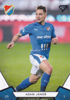 2021-22 SportZoo Fortuna Liga - Adam Jánoš