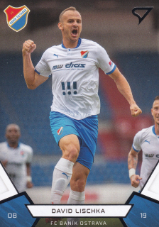 2021-22 SportZoo Fortuna Liga - David Lischka