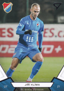 2021-22 SportZoo Fortuna Liga - Jiří Klíma