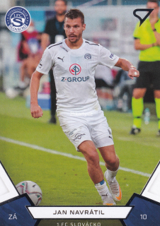 2021-22 SportZoo Fortuna Liga - Jan Navrátil