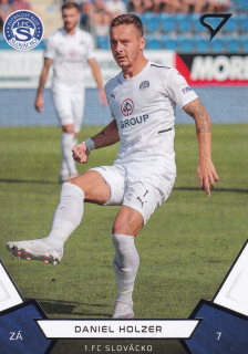 2021-22 SportZoo Fortuna Liga - Daniel Holzer