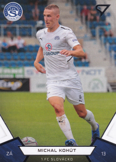 2021-22 SportZoo Fortuna Liga - Michal Kohút